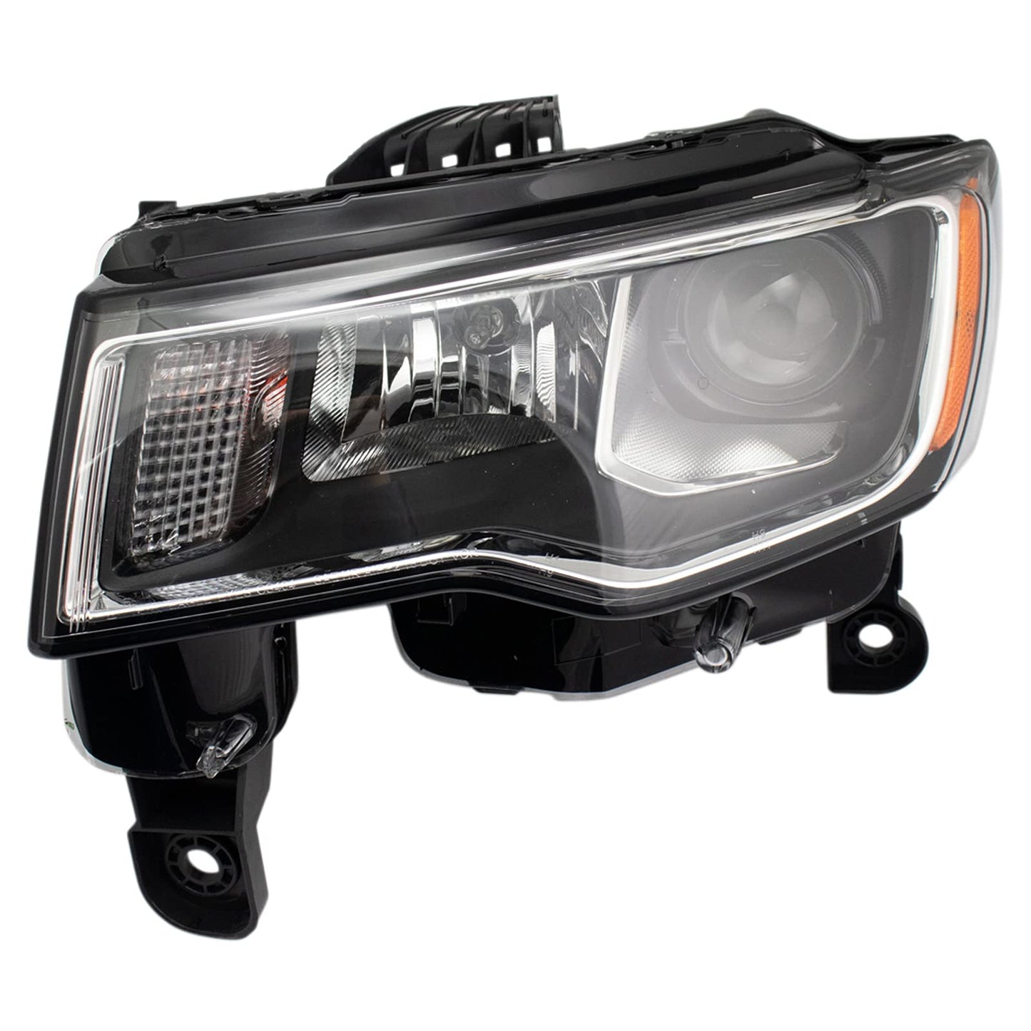 Trq Lighting Kit Ch2502297 Ch2503297 Ch2804106 Ch2805106 Compatible With 2017-2022 Jeep Grand Cherokee 2022 Grand Cherokee Wk