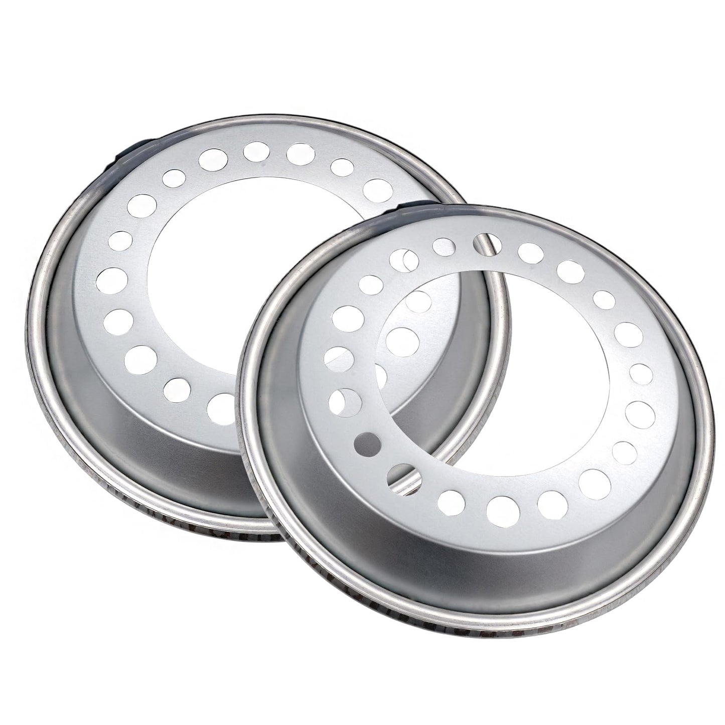 CCNLHZM 800-822 Wheel Balancers Compatible with Heavy Duty Trucks 22.5-24.5-inch Steer Wheel Automatic Balancers Fitting 2PCS (800-822)
