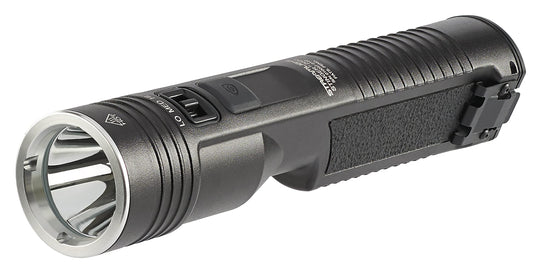 Streamlight Stinger 2020 Rechargeable Flashlight 2000-Lumen Aluminum One Size Black Model 78100