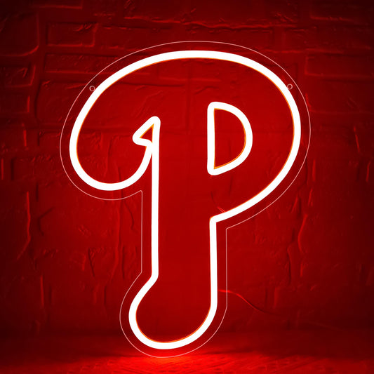 Baseball Neon Sign For Wall Decor Baseball Team Neon Light For Man Cave Led Sign For Bedroom Birthday Gifts For Fans 5V Usb Powered Size14.9 * 11.8In(Zyld137)