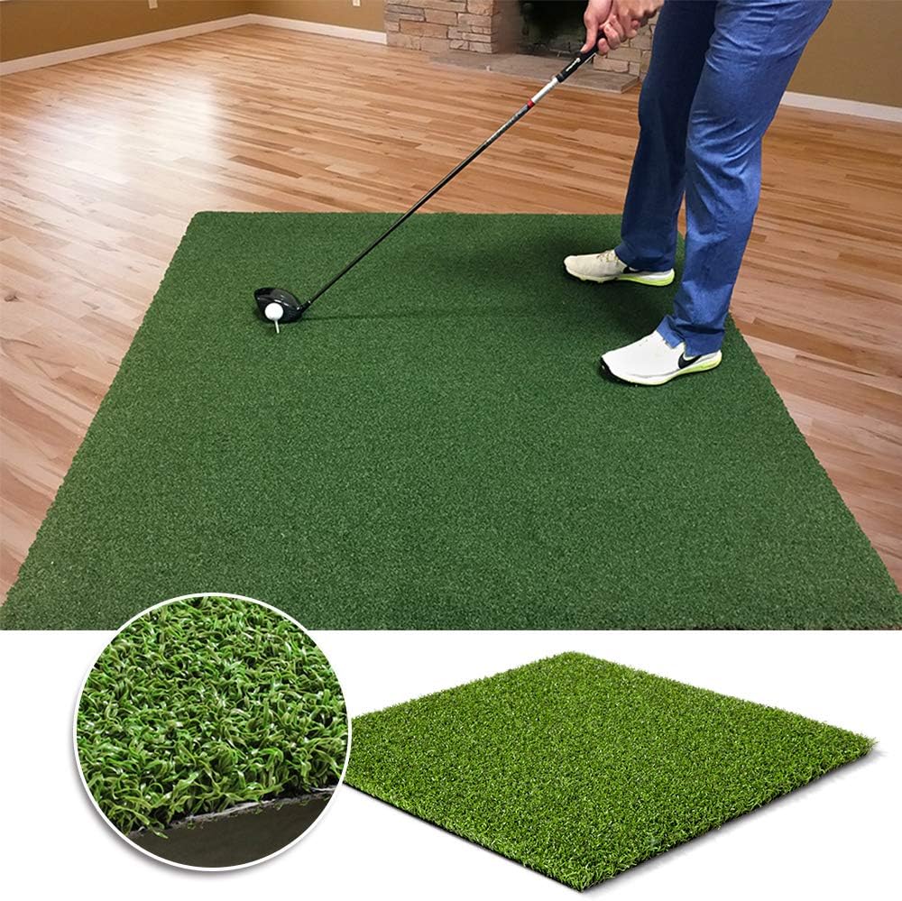 Artificial Grass Turf - 12FT X 69FT, Indoor/Outdoor Golf Training Mat