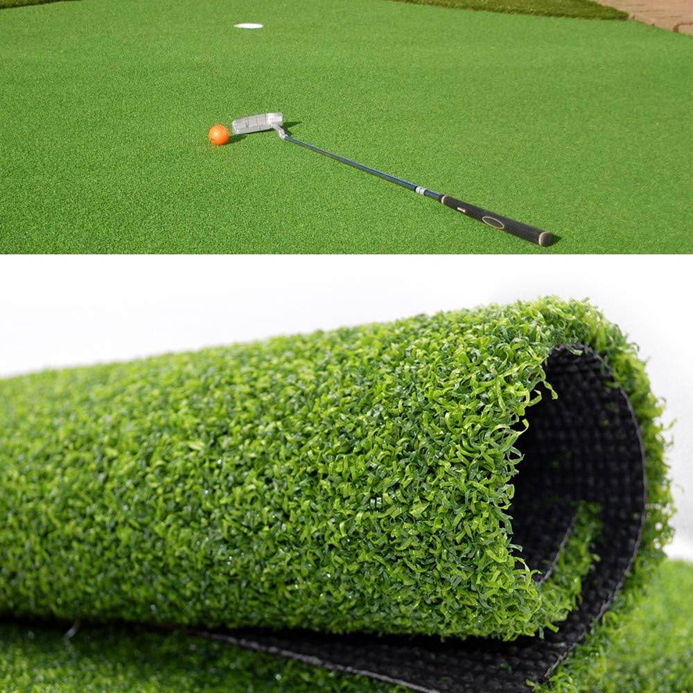 Artificial Grass Turf - 12FT X 69FT, Indoor/Outdoor Golf Training Mat