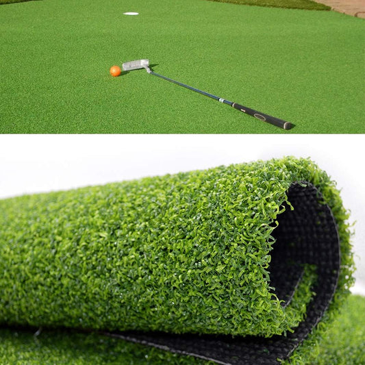 Artificial Grass Turf - 12FT X 69FT, Indoor/Outdoor Golf Training Mat