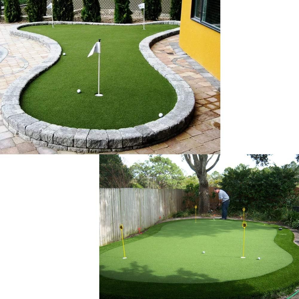 Artificial Grass Turf - 12FT X 69FT, Indoor/Outdoor Golf Training Mat