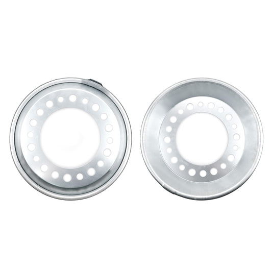 800-822 2 Pcs Steer Wheel Automatic Balancers Fit for 22.5-24.5" Wheel #800822