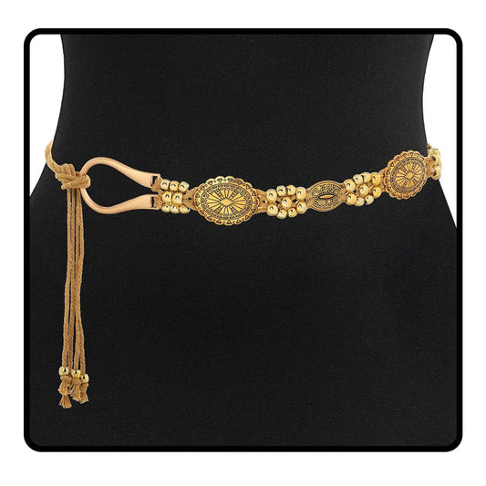 Navoky Western Concho Belt Woman Turquoise Cowgirl Rope Waist Belts Silver Country Concert Outfit Hippie Belts for Jean