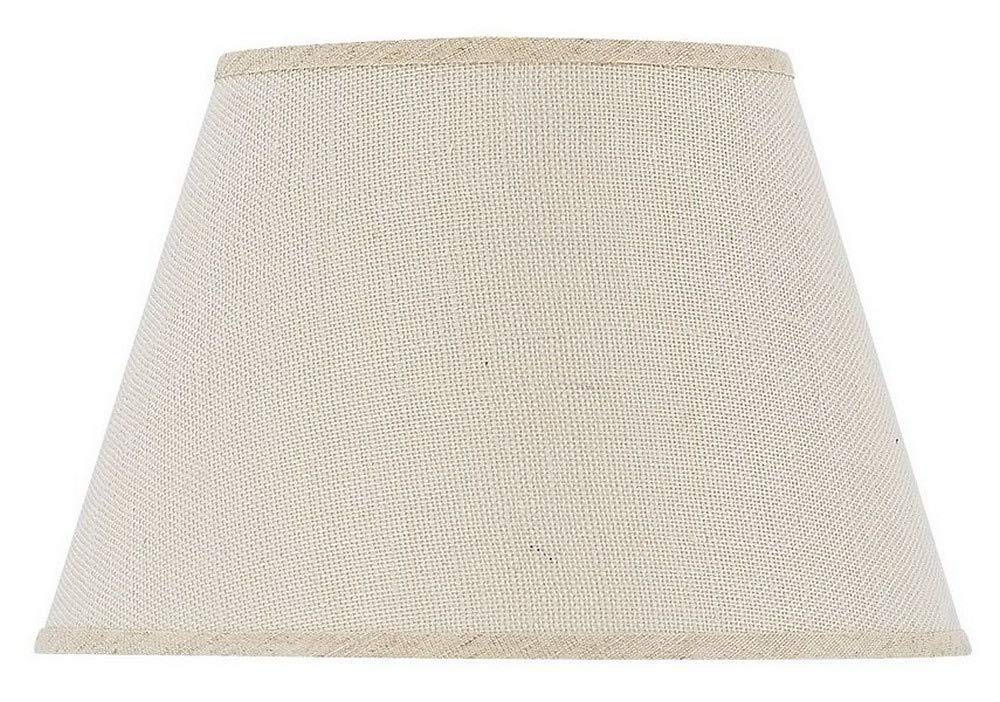 Cal Lighting Traditional Shade Lighting Accessories, Burlap, Model CALSH-1426