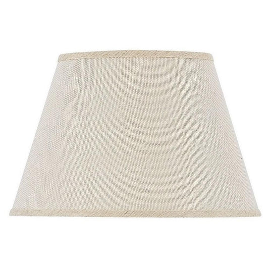 Cal Lighting Traditional Shade Lighting Accessories, Burlap, Model CALSH-1426