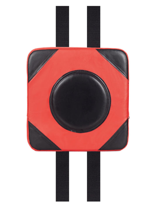 LuiceABC Wall Punching Boxing Pad, Wall Focus Target Foam, Boxing Fitness Wall Punch Bag, Leather and High Elastic Sponge Bag for Sports Training, Adjustable Height