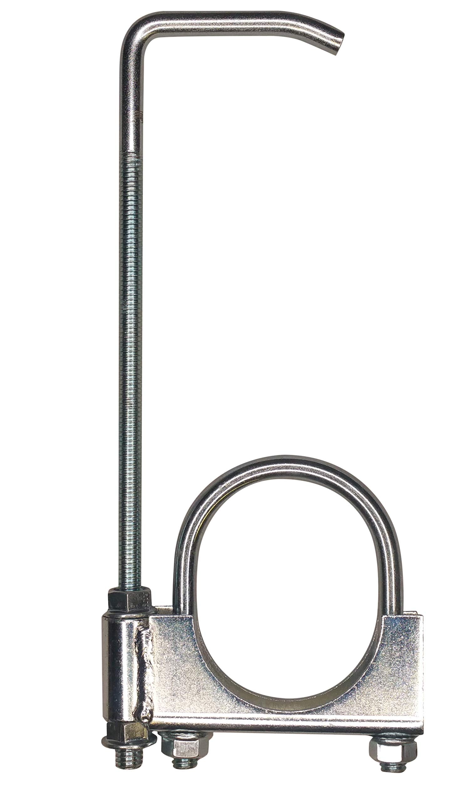 2-1/2" Universal Clamp On Exhaust Hanger - MADE IN THE USA