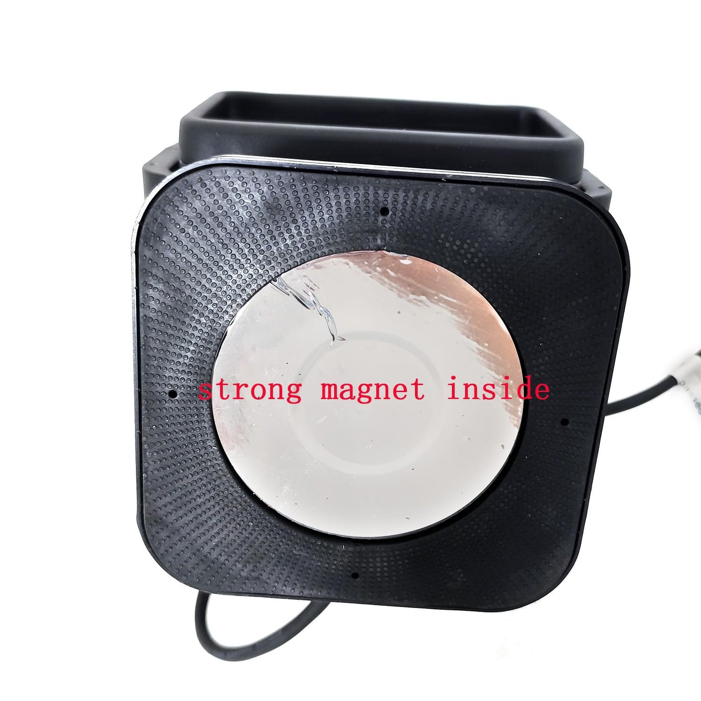 6 Inch 70W Led Search Light With Remote Control 360 Degrees Rotating 9-32V Magnetic Base Work Light Spot Driving Fog Light For Hunting Camping Offroad Truck Boat Fishing