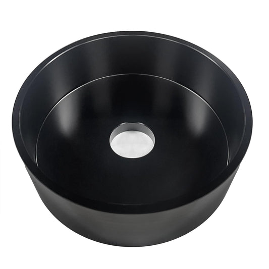 Wheel Balancer Light Truck Large Rim 7.5" Wheel Spacer Backing Plate - Fits Accuturn, CEMB, Coseng, Launch & Ranger Models with 36mm Shaft-Black