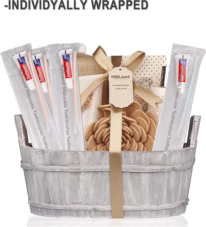 100 Pack Disposable Toothbrushes with Toothpaste Individually Wrapped, Travel Toothbrushes Bulk, Soft Bristle, 2 Colors, Travel Toothbrush Kit