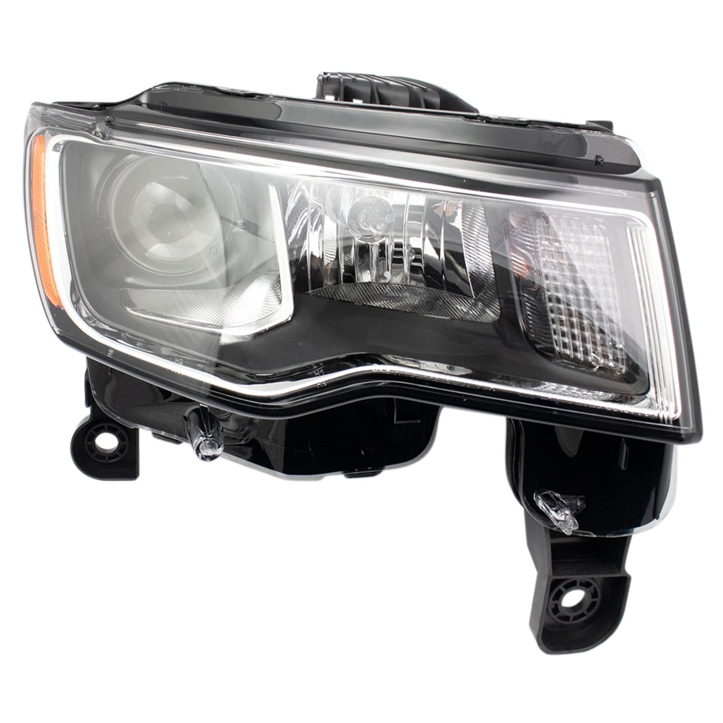 Trq Lighting Kit Ch2502297 Ch2503297 Ch2804106 Ch2805106 Compatible With 2017-2022 Jeep Grand Cherokee 2022 Grand Cherokee Wk