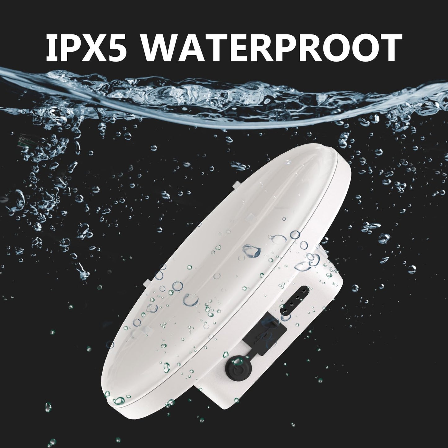 16500Mah Camping Tent Light  4000Lm 3 Color Lighting Modes Ipx5 Waterproof Led Hanging Tent Lantern Rechargeable Emergency Portable Magnet Outdoor Wireless Camping Lights