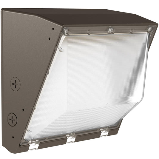 Sunco LED Wall Pack Light 80W Dimmable Waterproof 3 CCT (3000K/4000K/5000K) 7600 Lumens Model WP_BR-3050
