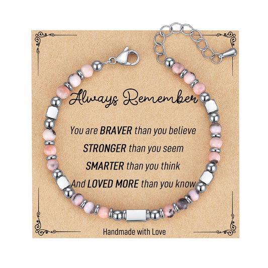 AryaHozel Bracelets for Teen Girls Jewelry 8 12 14 15 10 13 Year Old Girl Birthday Gifts Idea Stocking Stuffers Teens Teenager S