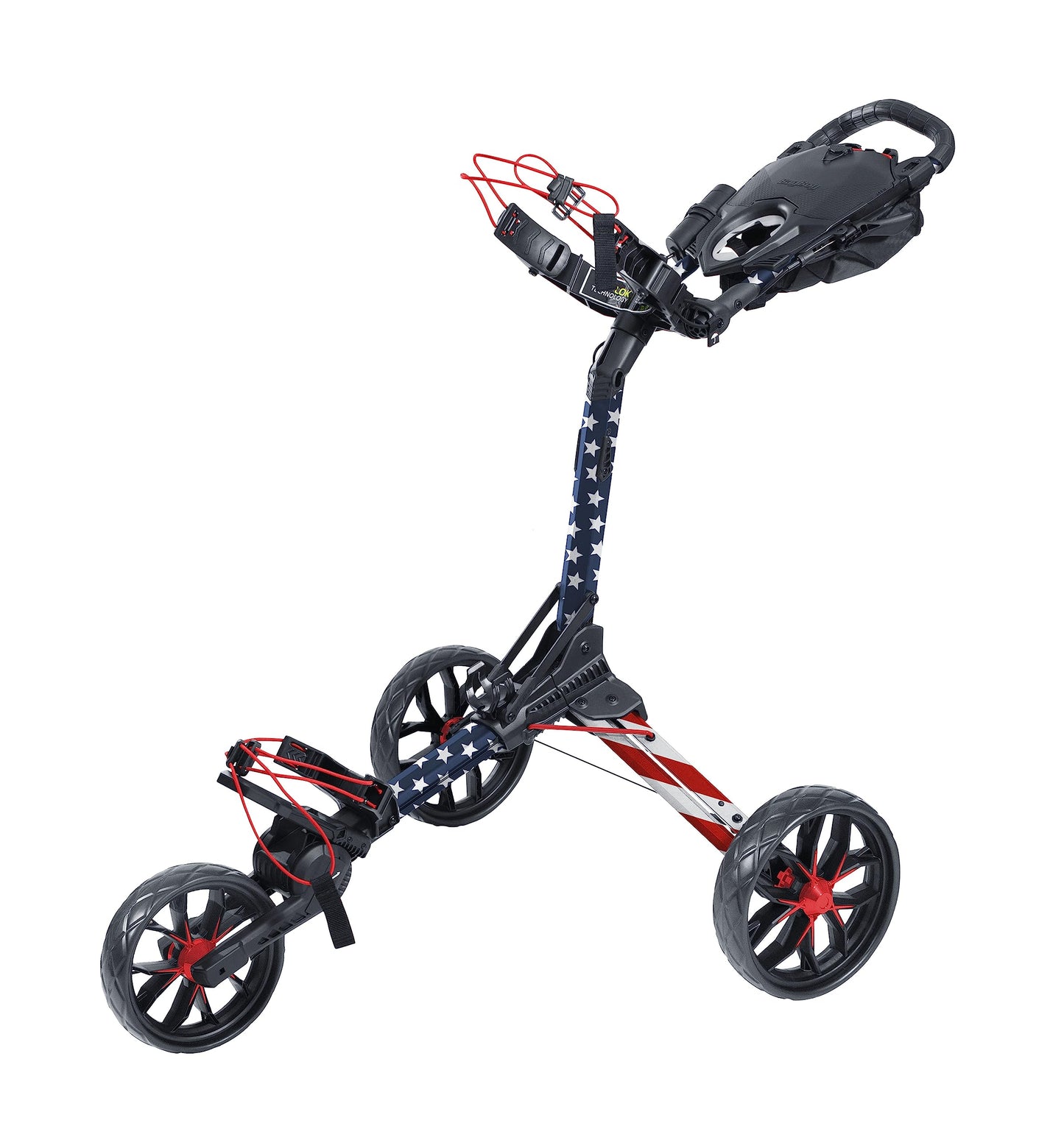 Bag Boy Nitron Golf Push Cart, USA