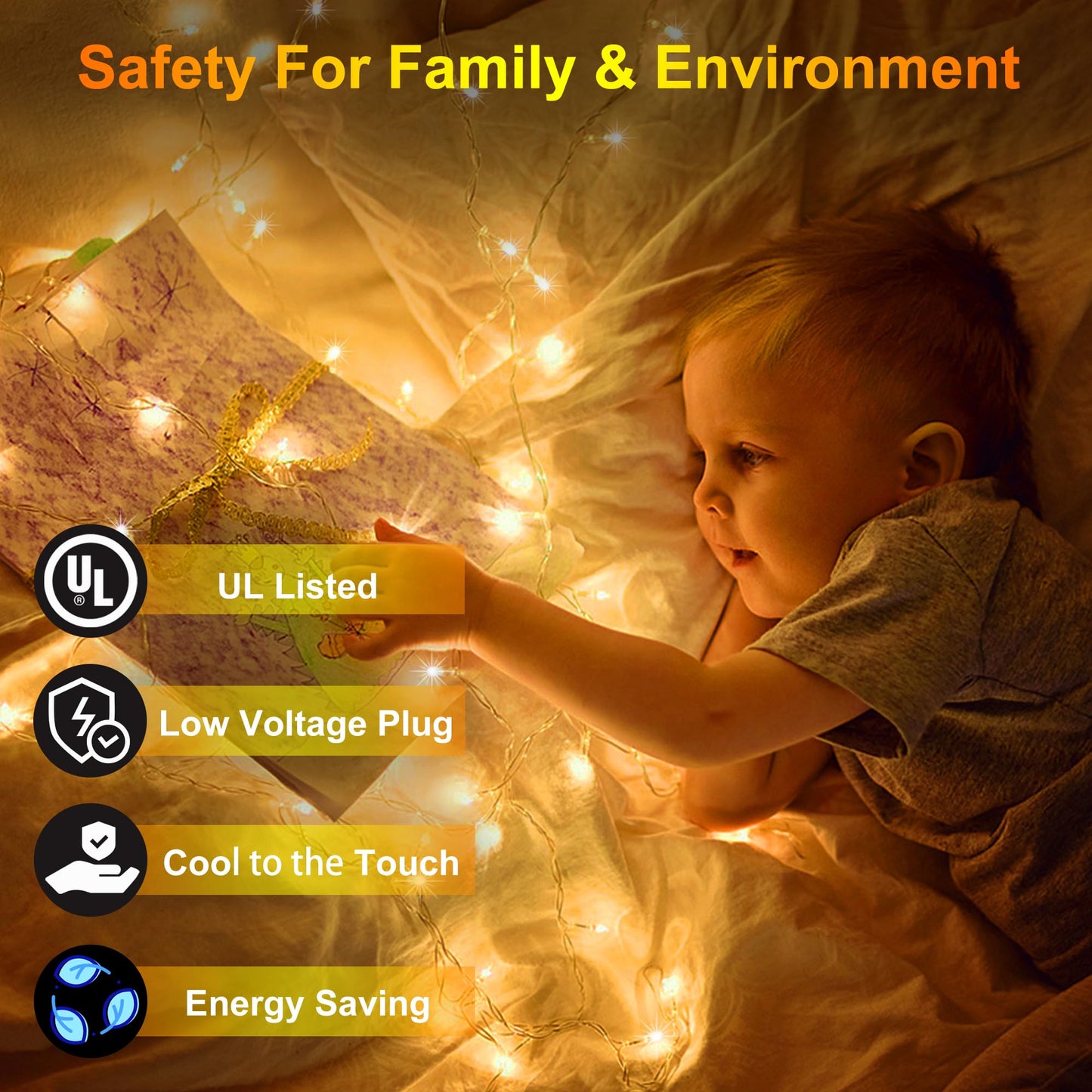750Led Christmas Lights Outdoor Use  240Ft 12 Modes Warm White Led String Lights With Timer Dimmable  Waterproof Christmas Tree Lights For Xmas Patio Yard Fence Balcony Garden Decor Warm White