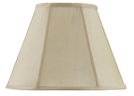Cal Lighting Transitional Shade Lighting Accessories, Metal, Champagne, Model CALSH-8106/12-CM