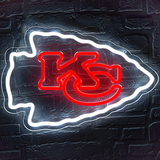 Football Neon Sign For Wall Decor Football Led Neon Light For Man Cave Birthday Gifts For Rugby Fans Rugby Team Light Up Sign For Party Club Dorm Bar Decor Size16.1 * 10.6In(Zyld144)
