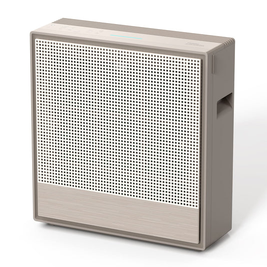 COWAY Air Purifiers for Home Large Room Up to 1,860 ft², Washable Pre-Filter and HEPA Filter for Smoke, Allergies, Pet Dander, Odor, AQI, Smart & Rapid Mode, Timer, 3yr Warranty, Airmega 250