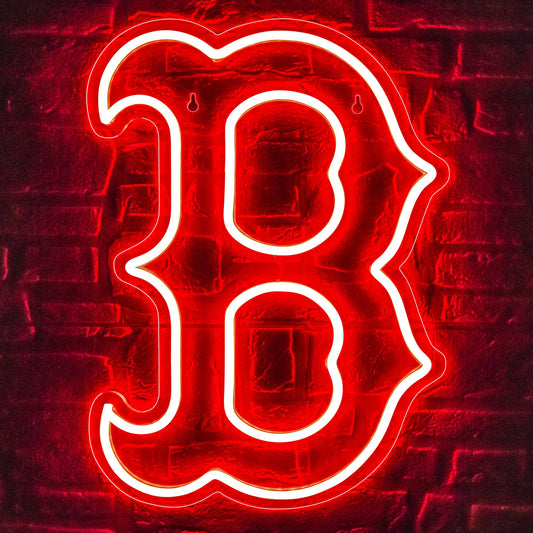 Baseball Neon Sign For Wall Decor Baseball Neon Light For Man Cave Or Garage Birthday Gifts For Men With Team Led Light Up Sign For Bar Party Dorm Office Wall Art Size16.1 * 11.4In(Zyld061)