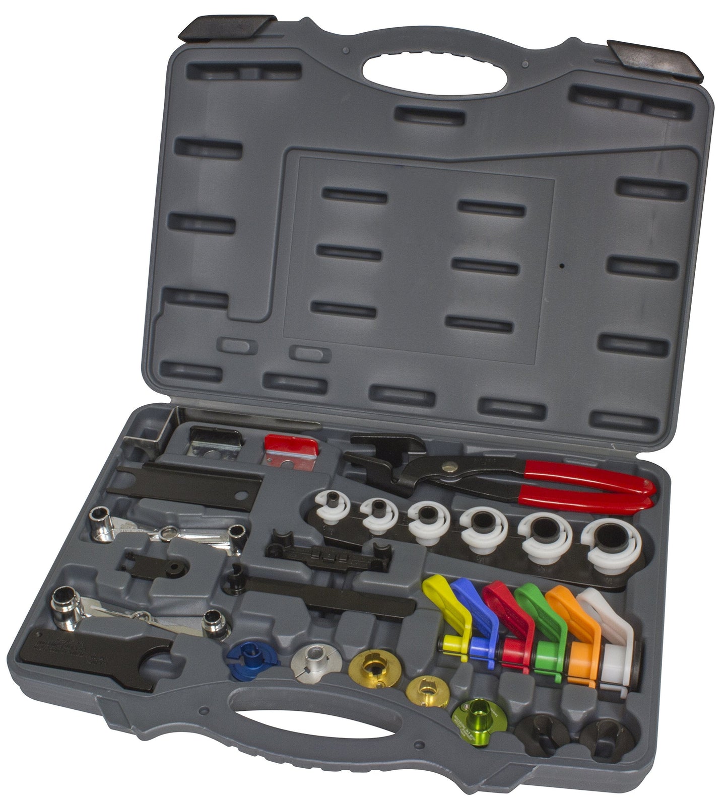 Lisle 37000 Air Conditioning/Fuel Line Disconnect Tool Set