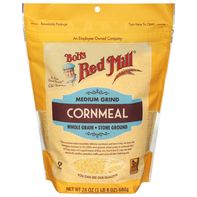 Bob's Red Mill Cornmeal, Medium Grind️