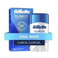 Gillette Deodorant for Men, Clinical Clear Gel, Co...
️